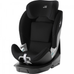 Автокресло Britax Römer SWIVEL — Space Black