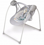 Электрокачели Jetem OnDa с адаптером — Серый (Grey)