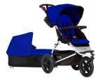 Коляска 2 в 1 Mountain Buggy Urban Jungle EVO — Jungle Marine
