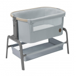 Колыбель Maxi-Cosi IORA Beyond — Grey ECO/серый