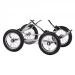 Комплект колес к коляске Hesba — LR-CH