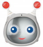 Зеркало для контроля за ребенком Benbat Oly Active — серый