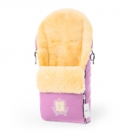 Конверт в коляску Esspero Queenly ST — Pink