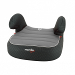 Автокресло-бустер Nania Dream — Racing Luxe Grey