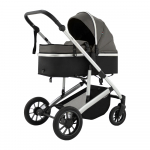 Коляска-трансформер 2 в 1 Sweet Baby Optima — Brown