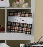 Постельный комплект Roman Baby COUNTRY 3 предмета — Nocciola (Кофейный)