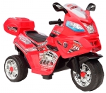 Электромобиль Farfello JT015 — красный