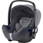Автокресло Britax Römer Baby-Safe2 i-size + база Flex — Storm Grey