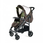 Прогулочная коляска Esspero X-Drive  — Amber Black Checker