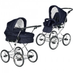 Коляска 2 в 1 Teutonia Elegance — 6095 Regal