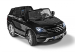 Электромобиль Autokinder Mercedes-Benz ML-350 — Black
