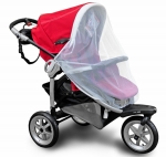 Москитная сетка Esspero Barrier (универсальная-прогулка) — White