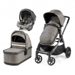 Коляска 3 в 1 Peg Perego Ypsi Lounge Modular — City Grey