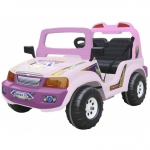 Электромобиль Chien Ti 855R Touring — Розовый