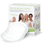 Одноразовые прокладки для бюстгальтера Ardo Day   Night Pads — 30 шт./уп.