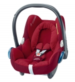 Автокресло Maxi-Cosi Cabrio Fix — Robin Red