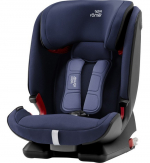Автокресло Britax Römer Advansafix IV M — Moonlight Blue Trendline