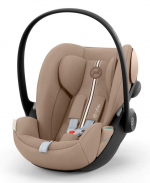 Автокресло Cybex Cloud G i-Size — Almond Beige Plus