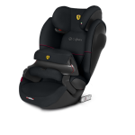 Автокресло Cybex Pallas M-Fix SL — FE Ferrari Victory Black