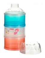 Набор сборных контейнеров для молока и питания Farlin — 3 шт