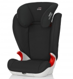 Автокресло Britax Römer Kid II — Cosmos Black
