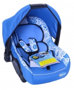Автокресло Farfello Kids Prime LB321 — 3 гжель