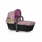 Спальный блок для коляски Cybex PRIAM  — JS Cherubs Pink