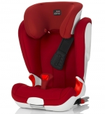 Автокресло Britax Römer Kidfix II XP — Flame Red