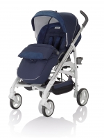 Коляска-трость Inglesina Trilogy — Marina (белое шасси)