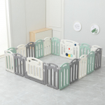 Манеж UNIX Kids Simple 188x151 — Color