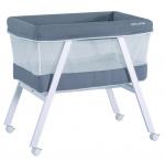Колыбель Micuna Fresh Mini MO-1560 — White/Grey