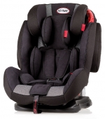 Автокресло Heyner Capsula Multi ERGO — Pantera Black