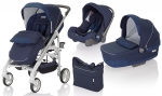 Коляска 3 в 1 Inglesina Trilogy System — Marina