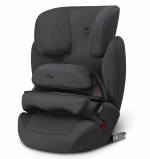 Автокресло CBX by Cybex Aura-Fix — Comfy Grey