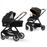 Коляска 2 в 1 Esspero Traveler — Onyx