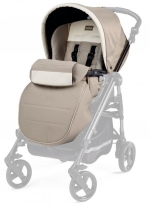 Прогулочный блок Peg Perego Switch — Avana