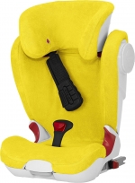 Летний чехол для автокресла Britax Römer Kidfix II XP SICT — желтый