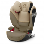 Автокресло Cybex Solution S-Fix — Classic Beige