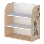 Стеллаж Polini Disney baby 810 — Бэмби