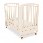 Детская кроватка Gandilyan (Гандылян) Дашенька — Слоновая кость