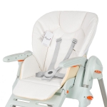 Сменный чехол Esspero для стульчика Chicco Polly — White