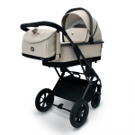 Коляска 2 в 1 Sweet Baby Ricci — Capuccino