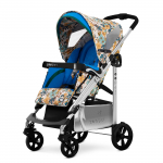 Прогулочная коляска Zooper Z9 Flowers — Mountian Flowers