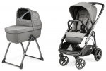 Коляска 2 в 1 Peg Perego Veloce TC Belvedere — Mercury New