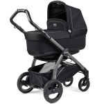 Коляска для новорожденных Peg Perego Book S Pop-Up — Onyx