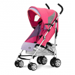 Коляска-трость Zooper Twist Smart — Wild Peach