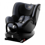Автокресло Britax Römer Dualfix 2 R — Blue Marble Highline