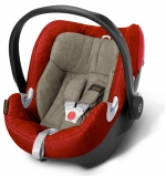 Автокресло Cybex Aton Q Plus — Autumn Gold
