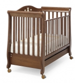 Детская кроватка Erbesi Royal — Antique Walnut