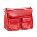 Сумка для мамы Bebe Due Ciao — New Red